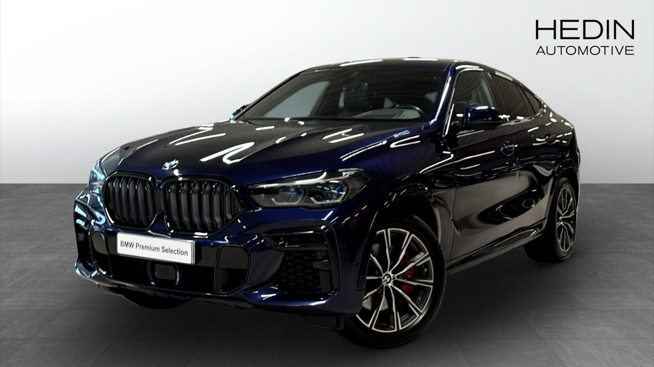 BMW X6 333 л.с.