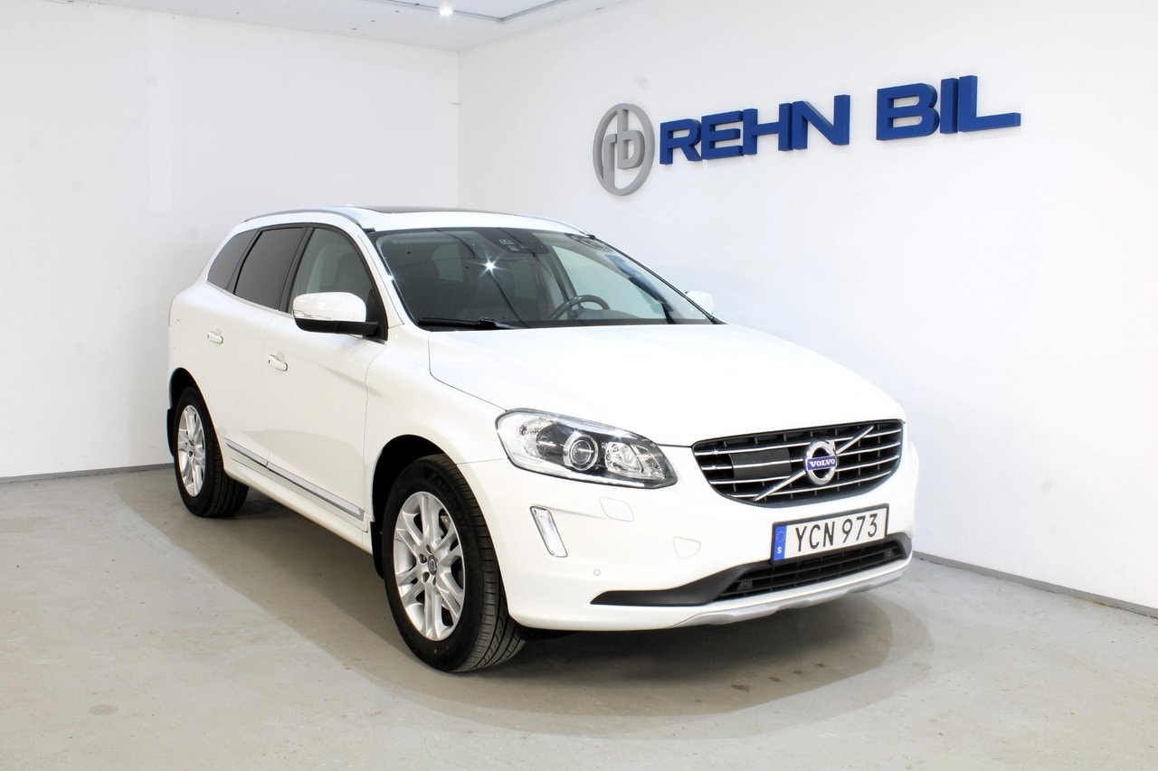 Volvo XC60 190 л.с.