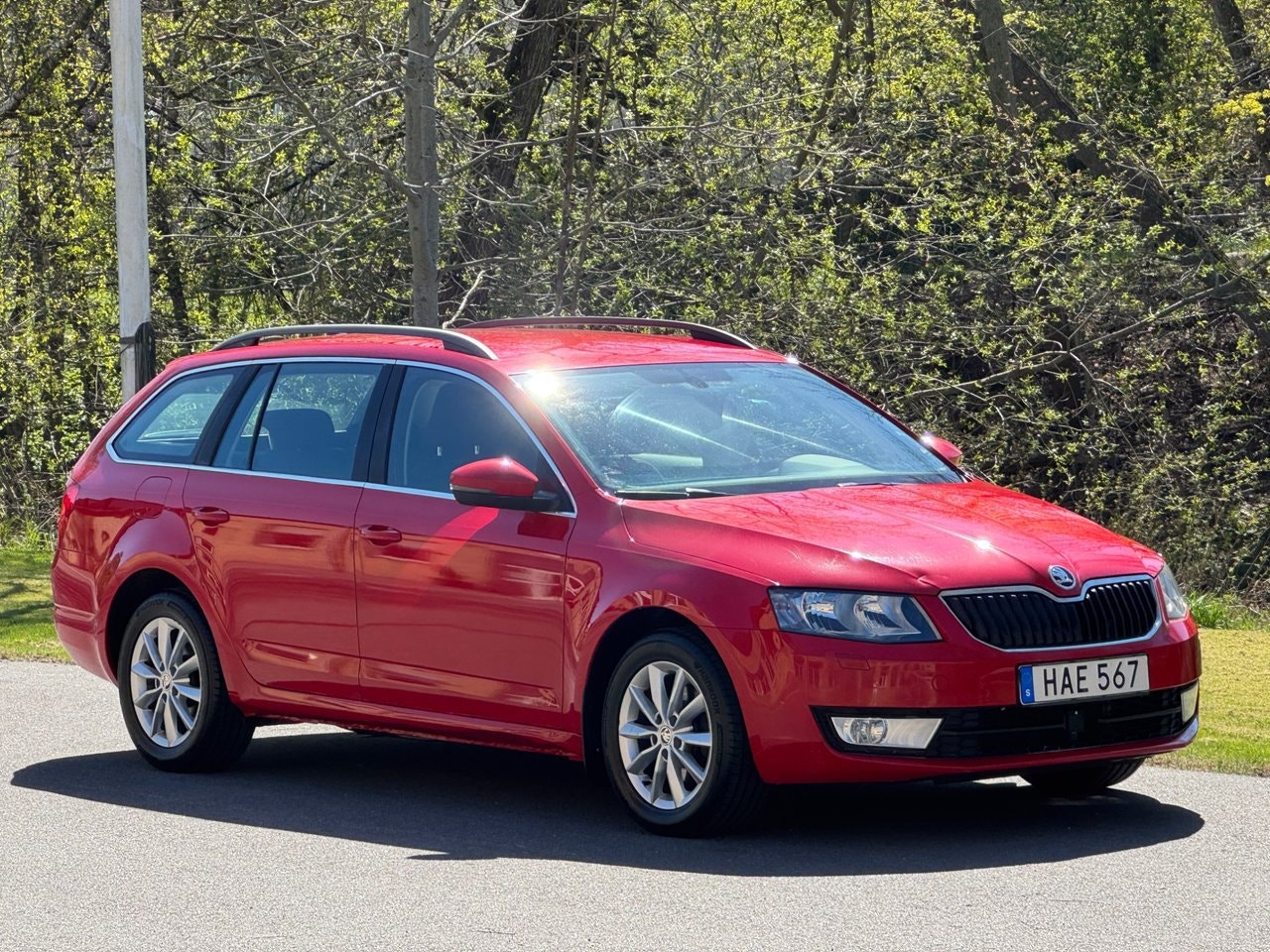 Skoda Octavia 110 hp