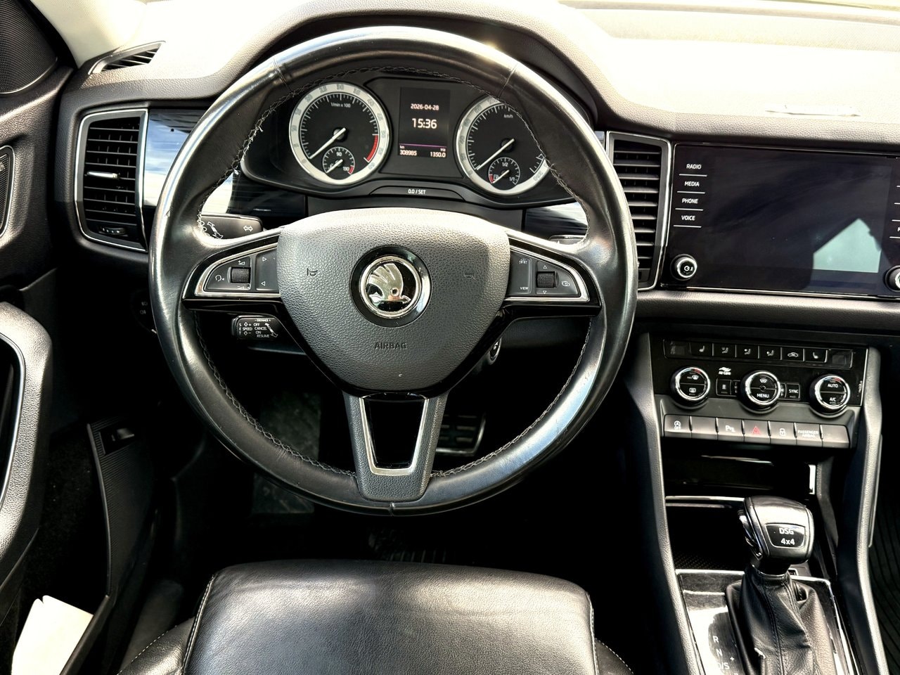 Skoda Kodiaq 7-Seater 2.0 TDI SCR 4x4 Businessline — bild 7 av 10