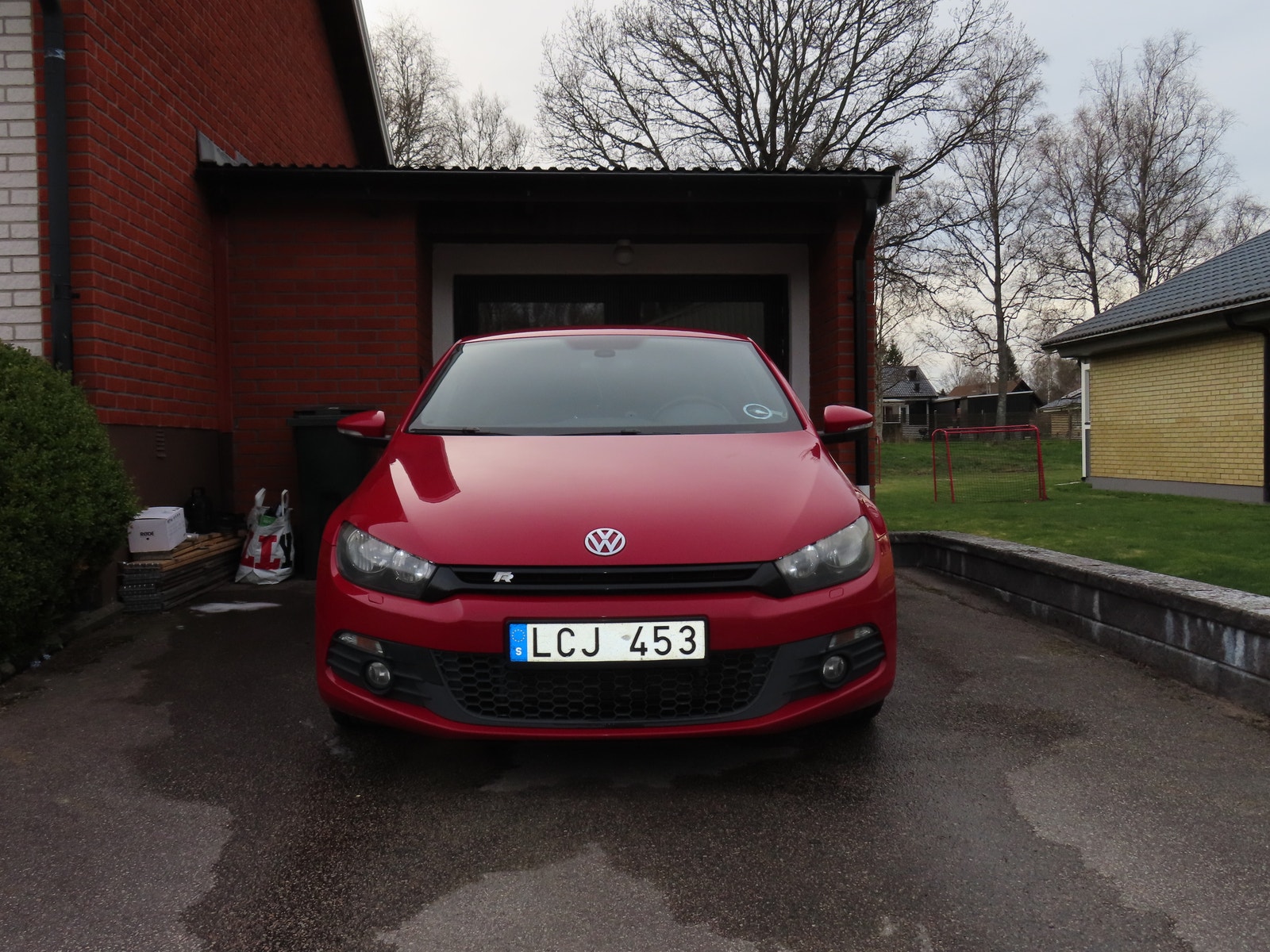 Volkswagen Scirocco 1.4 TSI DSG sekvensiell, 7-trinn, 160hk, 2011