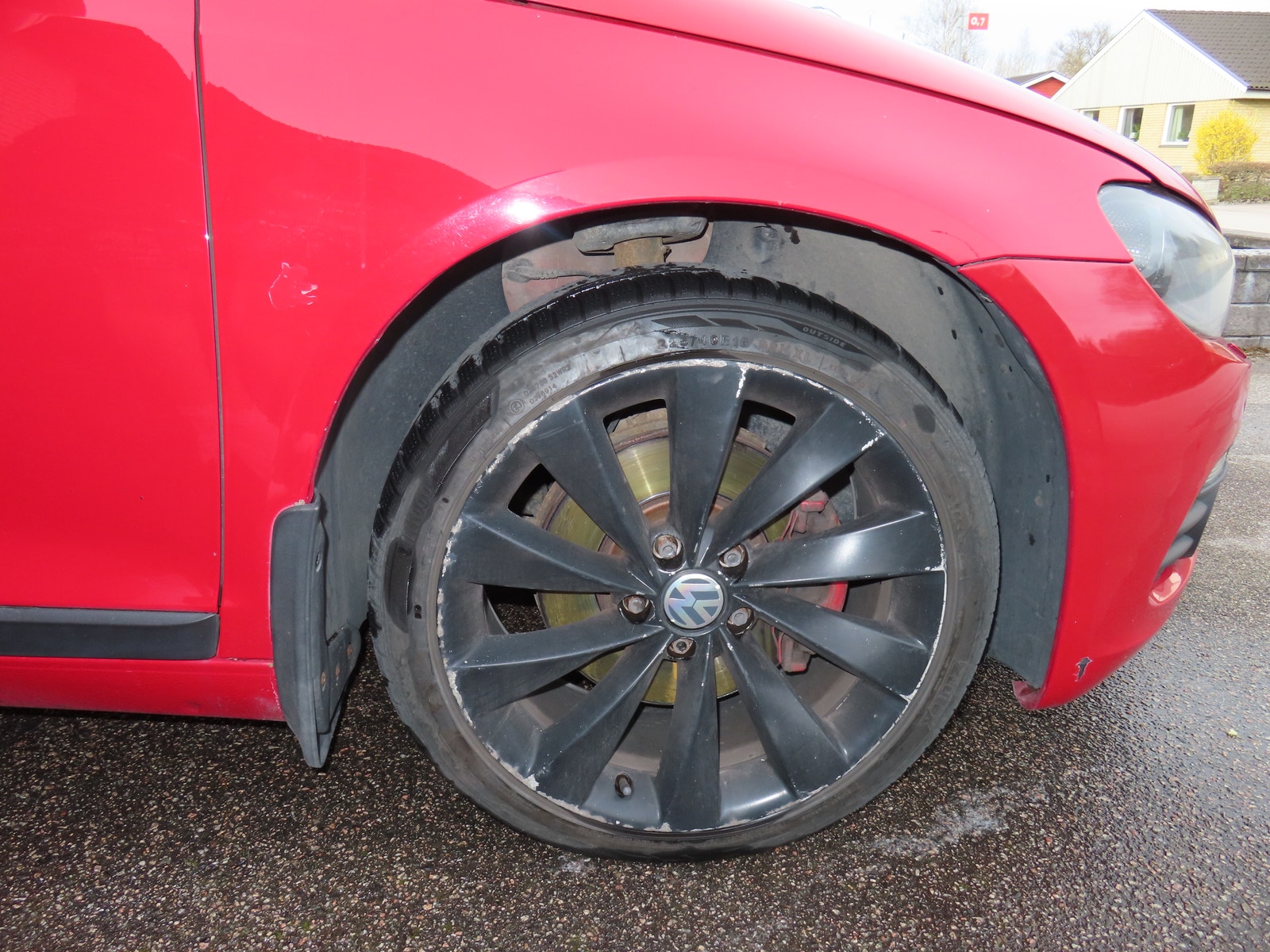 Volkswagen Scirocco 1.4 TSI DSG sekvensiell, 7-trinn, 160hk, 2011