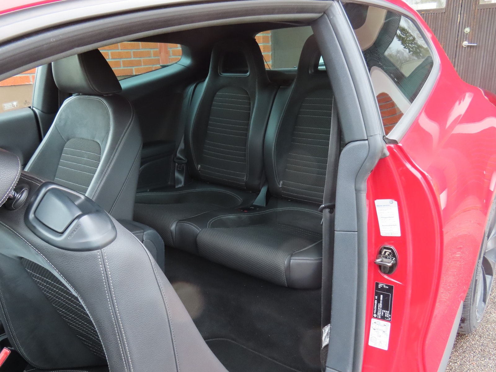 Volkswagen Scirocco 1.4 TSI DSG sekvensiell, 7-trinn, 160hk, 2011