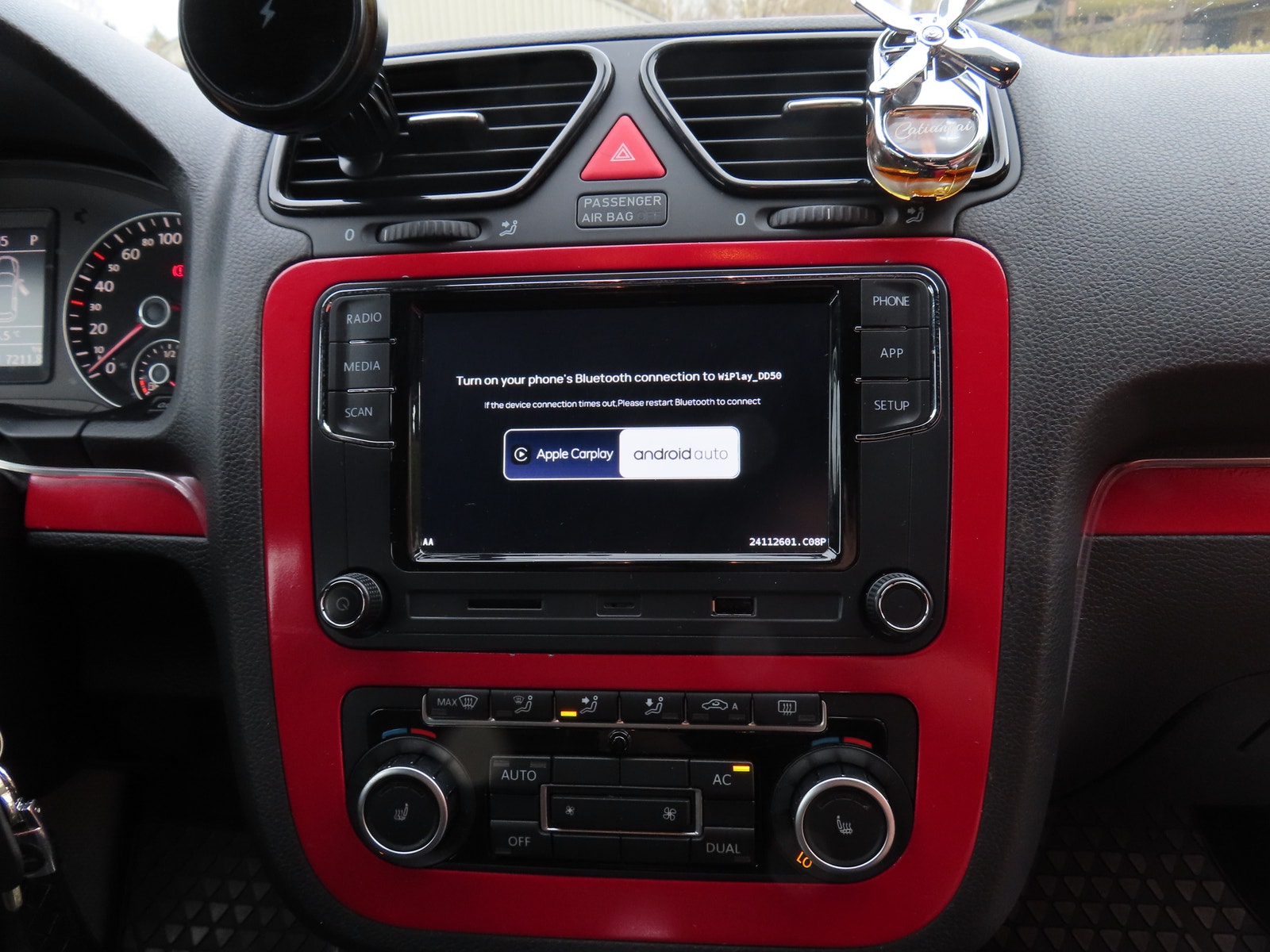 Volkswagen Scirocco 1.4 TSI DSG sekvensiell, 7-trinn, 160hk, 2011