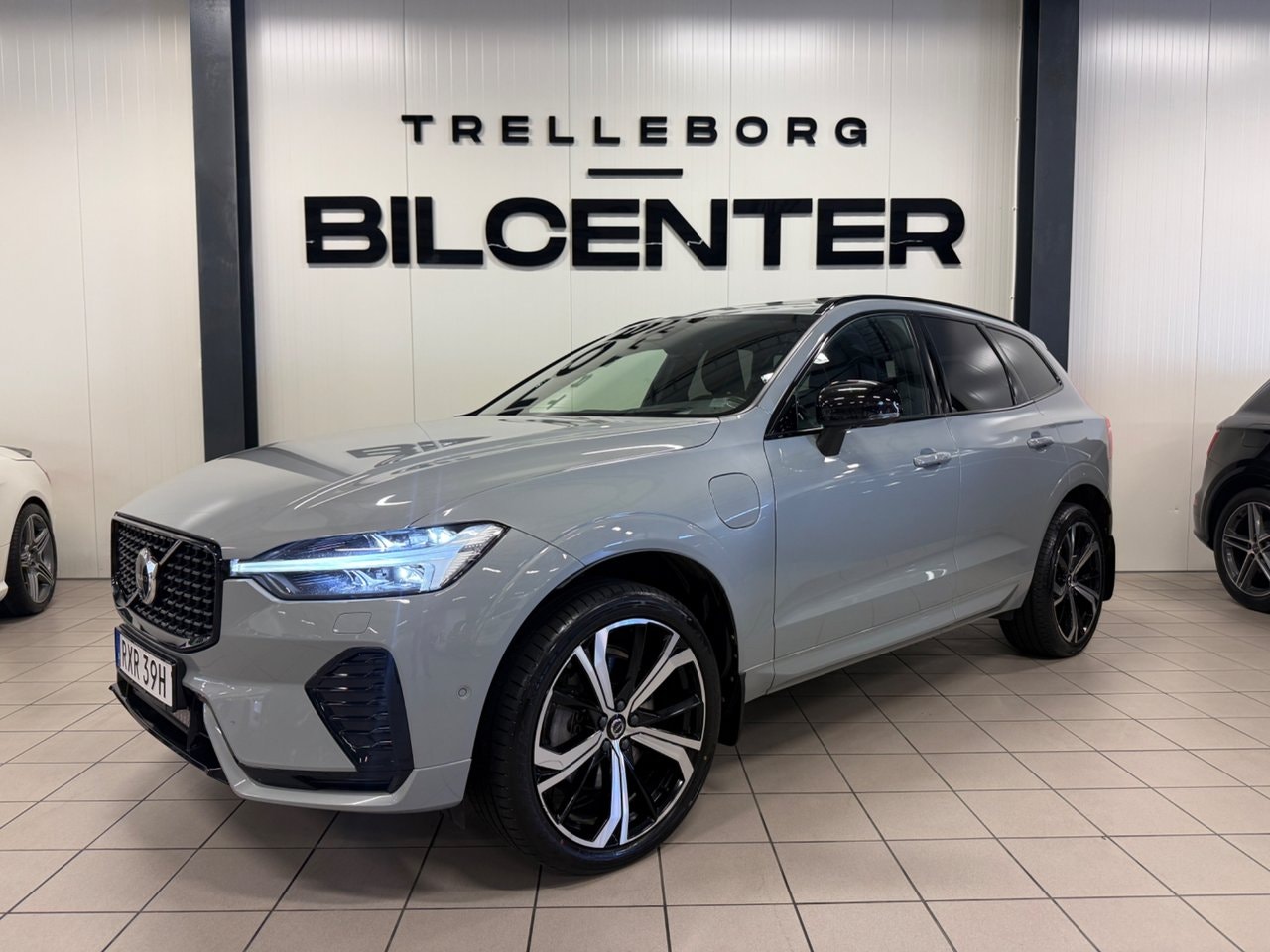 Volvo XC60 350 л.с.