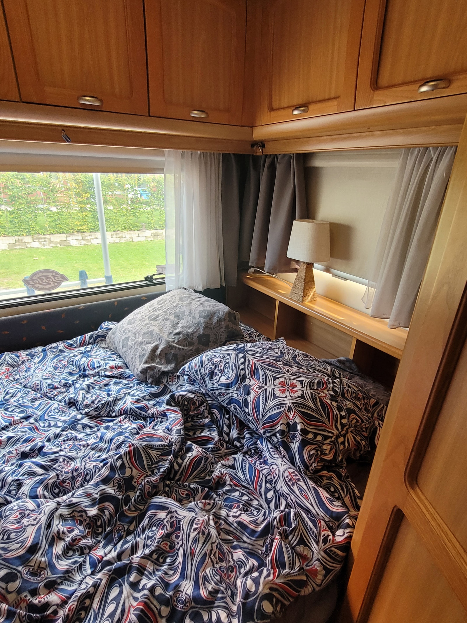 Fiat Ducato Conversion Chassi Platform 2.5 TDI Manual, 115hp, 1995