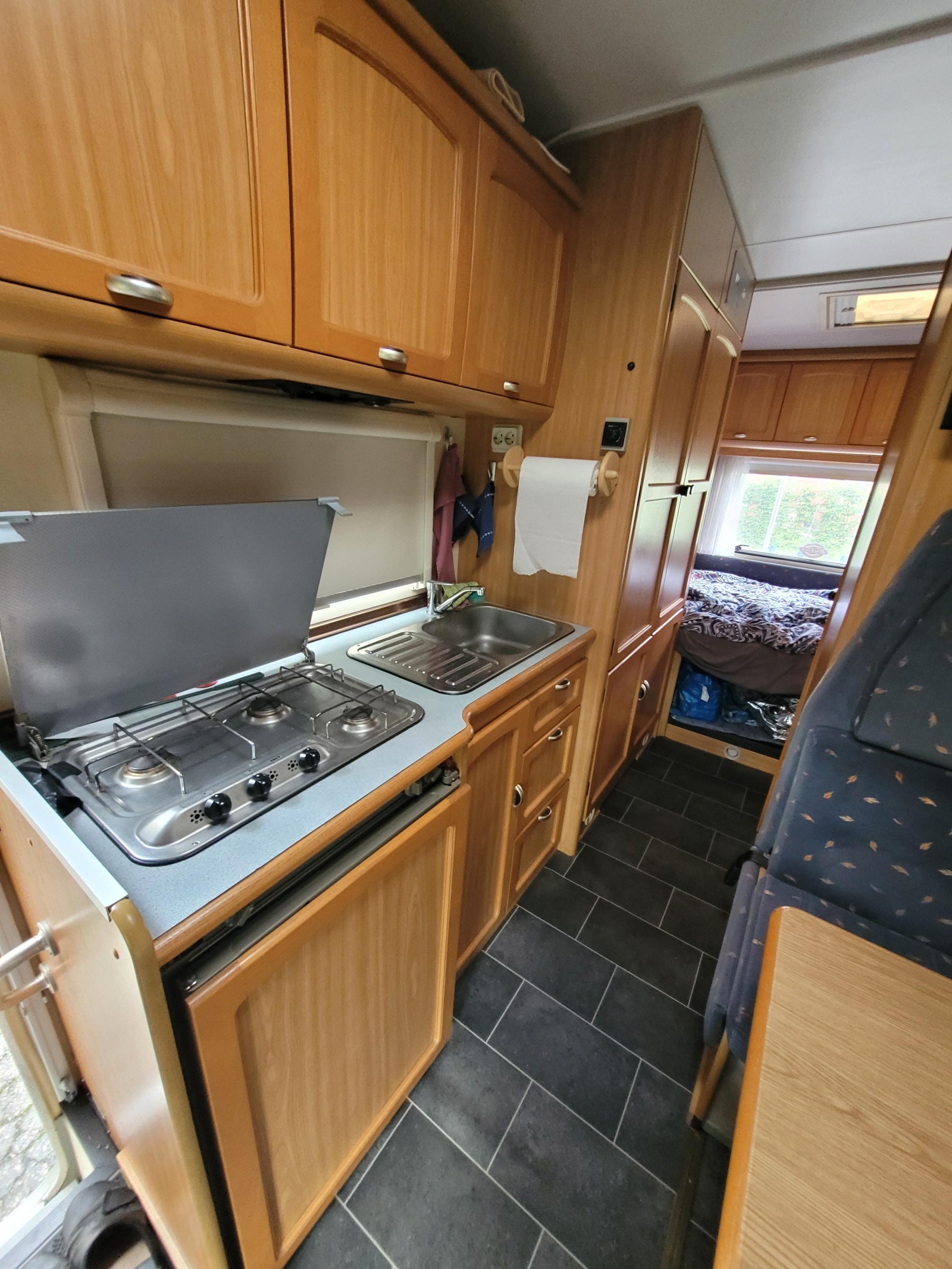 Fiat Ducato Conversion Chassi Platform 2.5 TDI Manual, 115hp, 1995