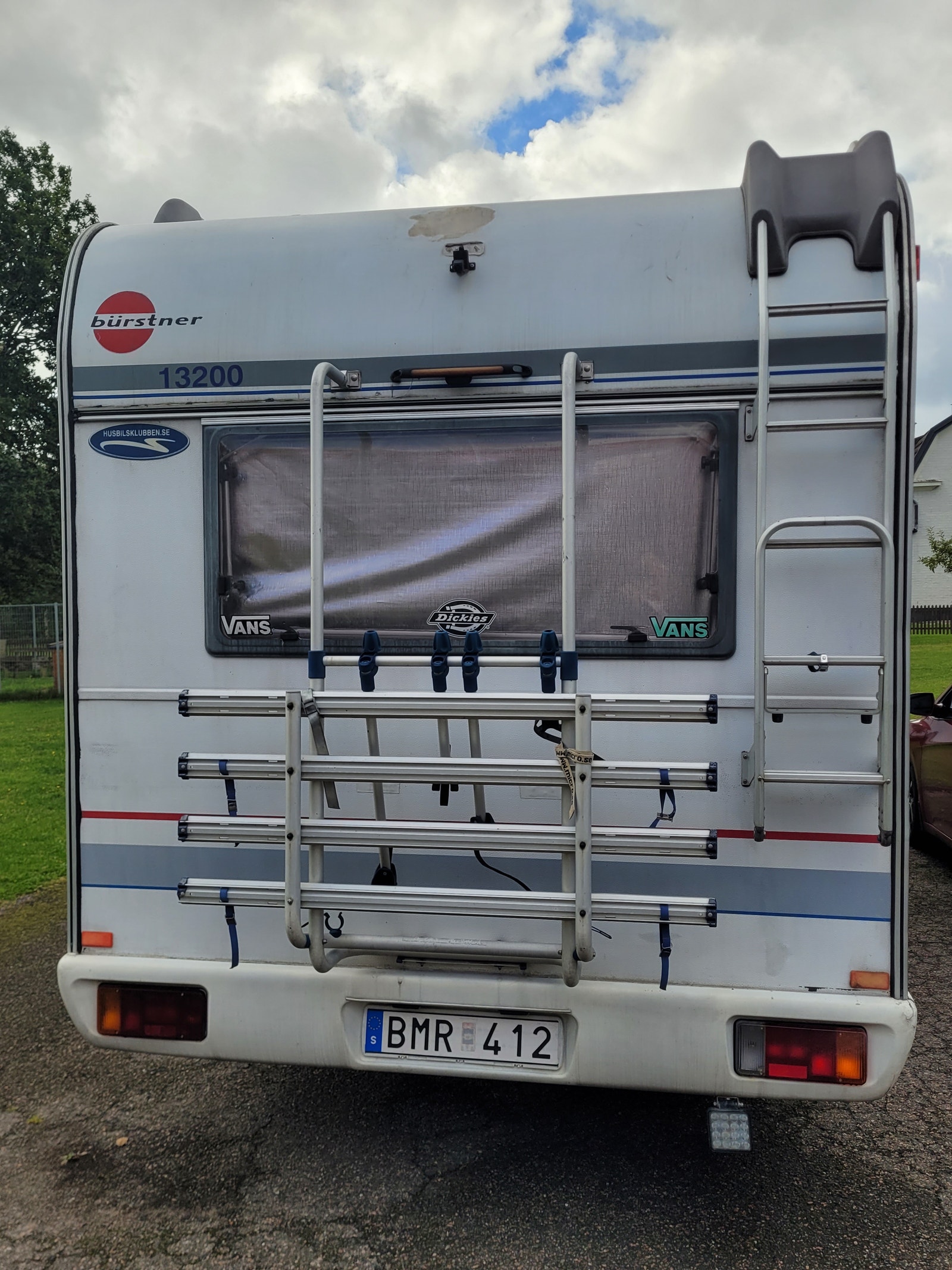 Fiat Ducato Conversion Chassi Platform 2.5 TDI Manual, 115hp, 1995