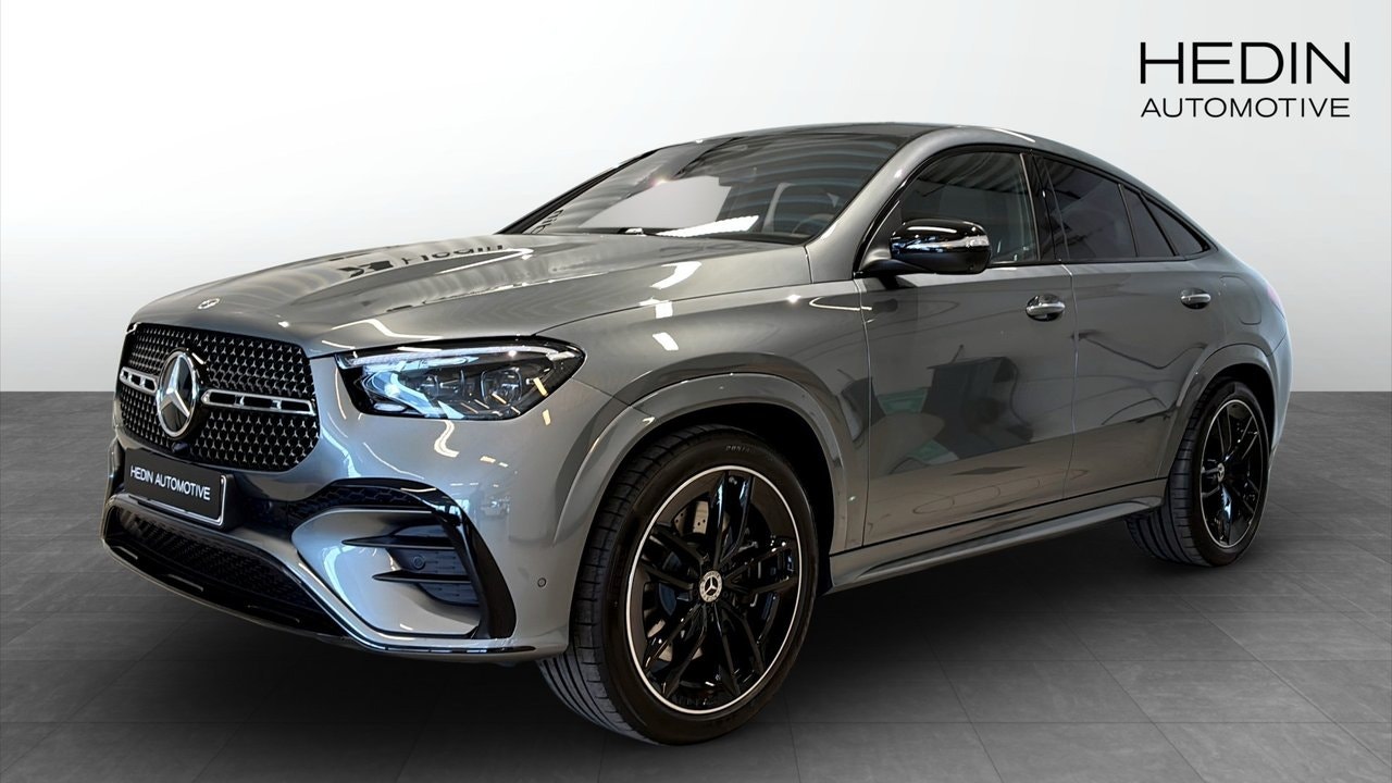 Mercedes-Benz GLE 350 197 л.с.