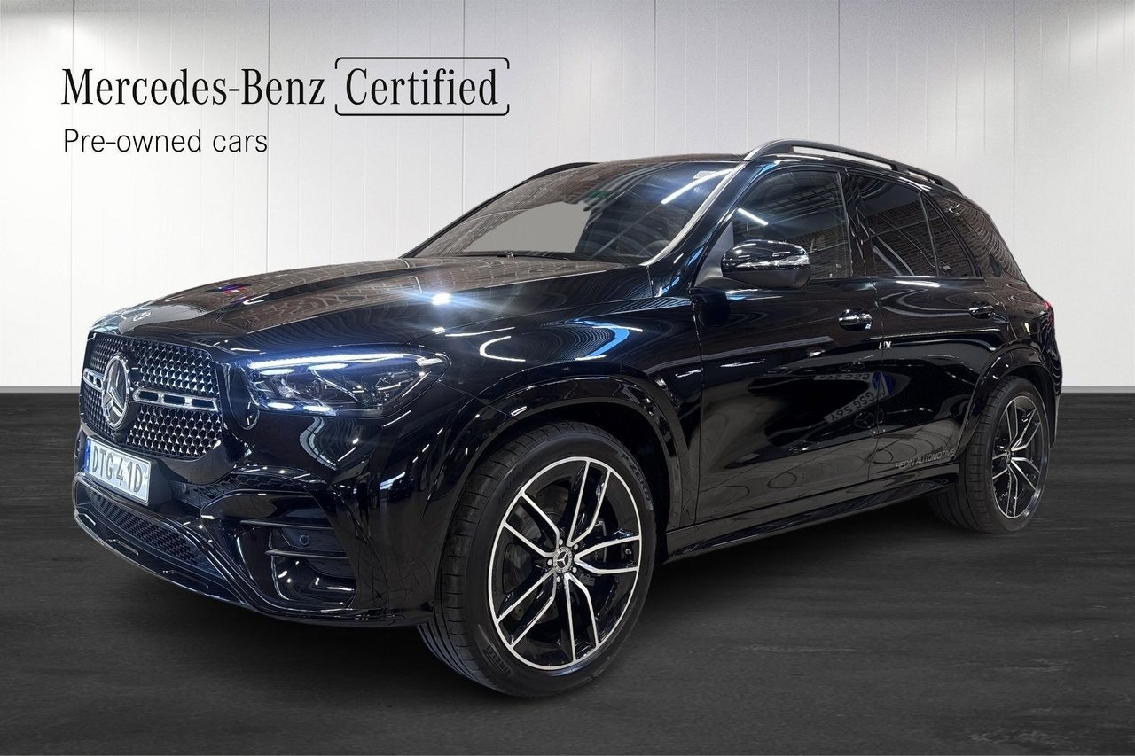 Mercedes-Benz GLE 350 197 л.с.