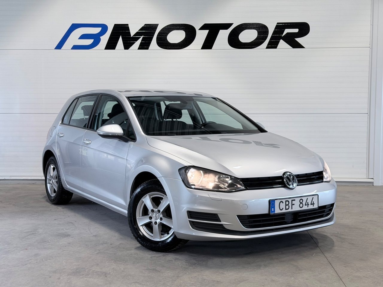 Volkswagen Golf 5-door 1.4 TSI BMT MultiFuel Manual, 125hp, 2015