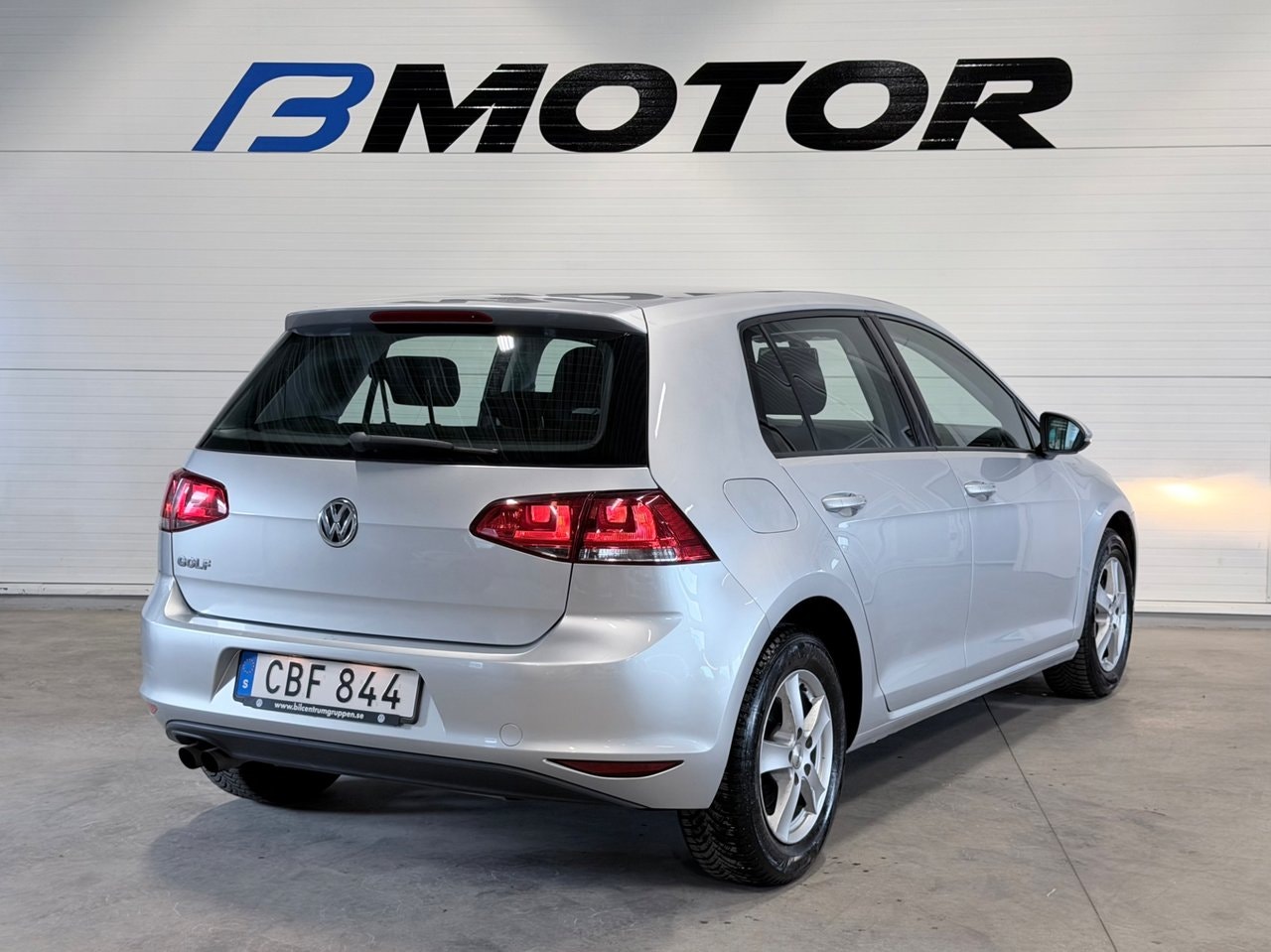 Volkswagen Golf 5-door 1.4 TSI BMT MultiFuel Manual, 125hp, 2015