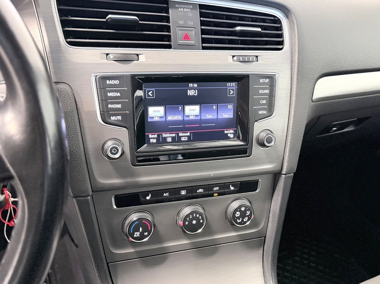 Volkswagen Golf 5-door 1.4 TSI BMT MultiFuel Manual, 125hp, 2015