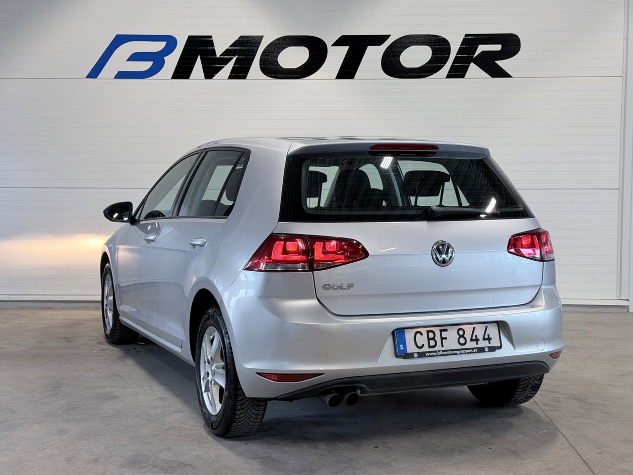 Volkswagen Golf 5-door 1.4 TSI BMT MultiFuel Manual, 125hp, 2015