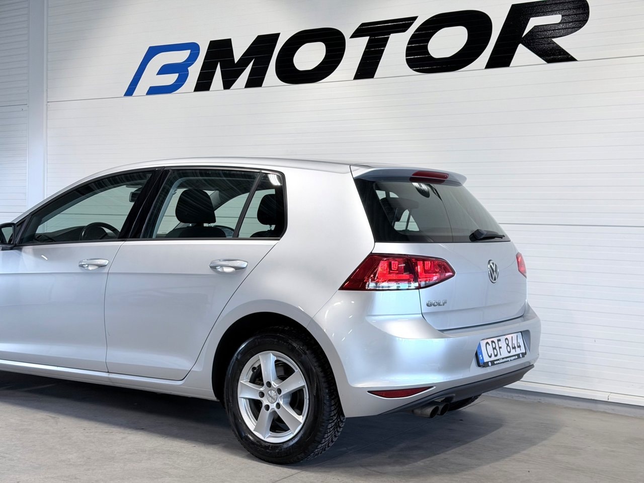 Volkswagen Golf 5-door 1.4 TSI BMT MultiFuel Manual, 125hp, 2015