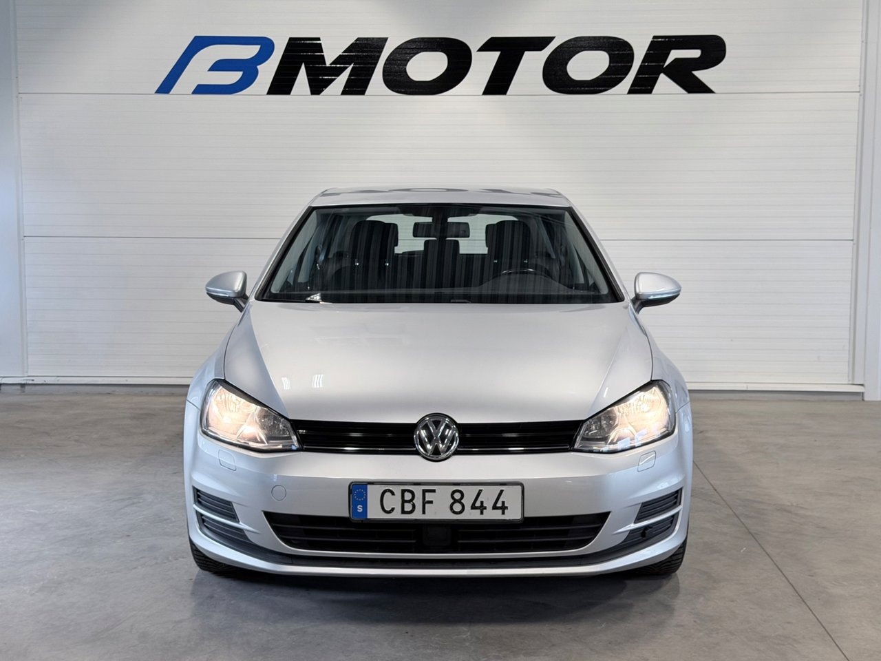 Volkswagen Golf 5-door 1.4 TSI BMT MultiFuel Manual, 125hp, 2015