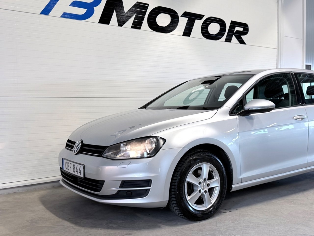 Volkswagen Golf 5-door 1.4 TSI BMT MultiFuel Manual, 125hp, 2015