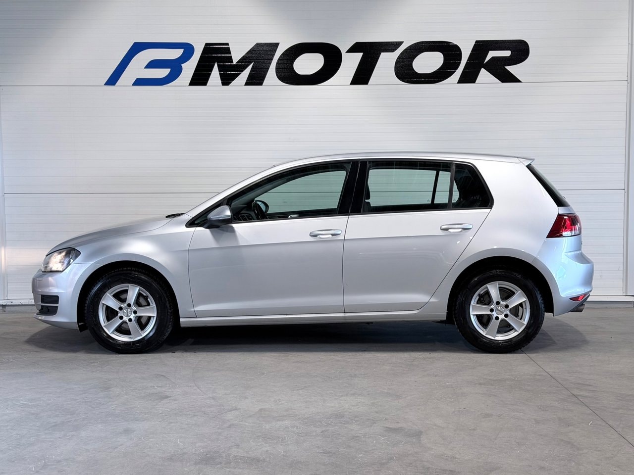 Volkswagen Golf 5-door 1.4 TSI BMT MultiFuel Manual, 125hp, 2015