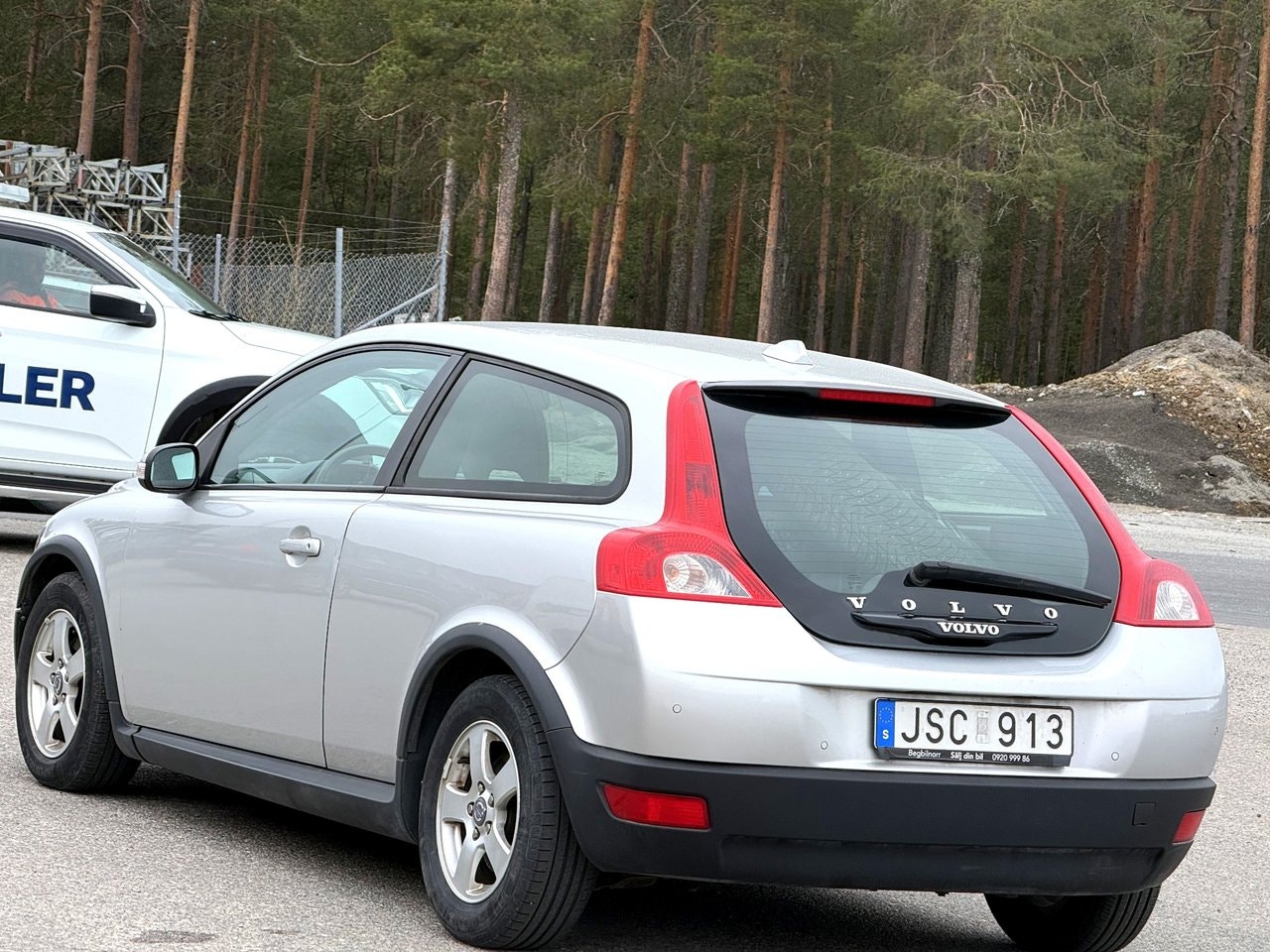 Volvo C30 — bild 6 av 9