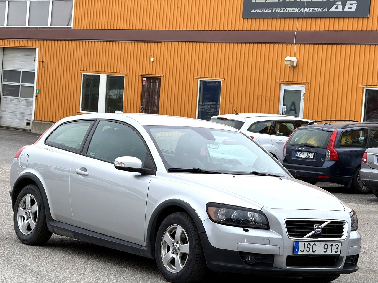 Volvo C30 — bild 2 av 9