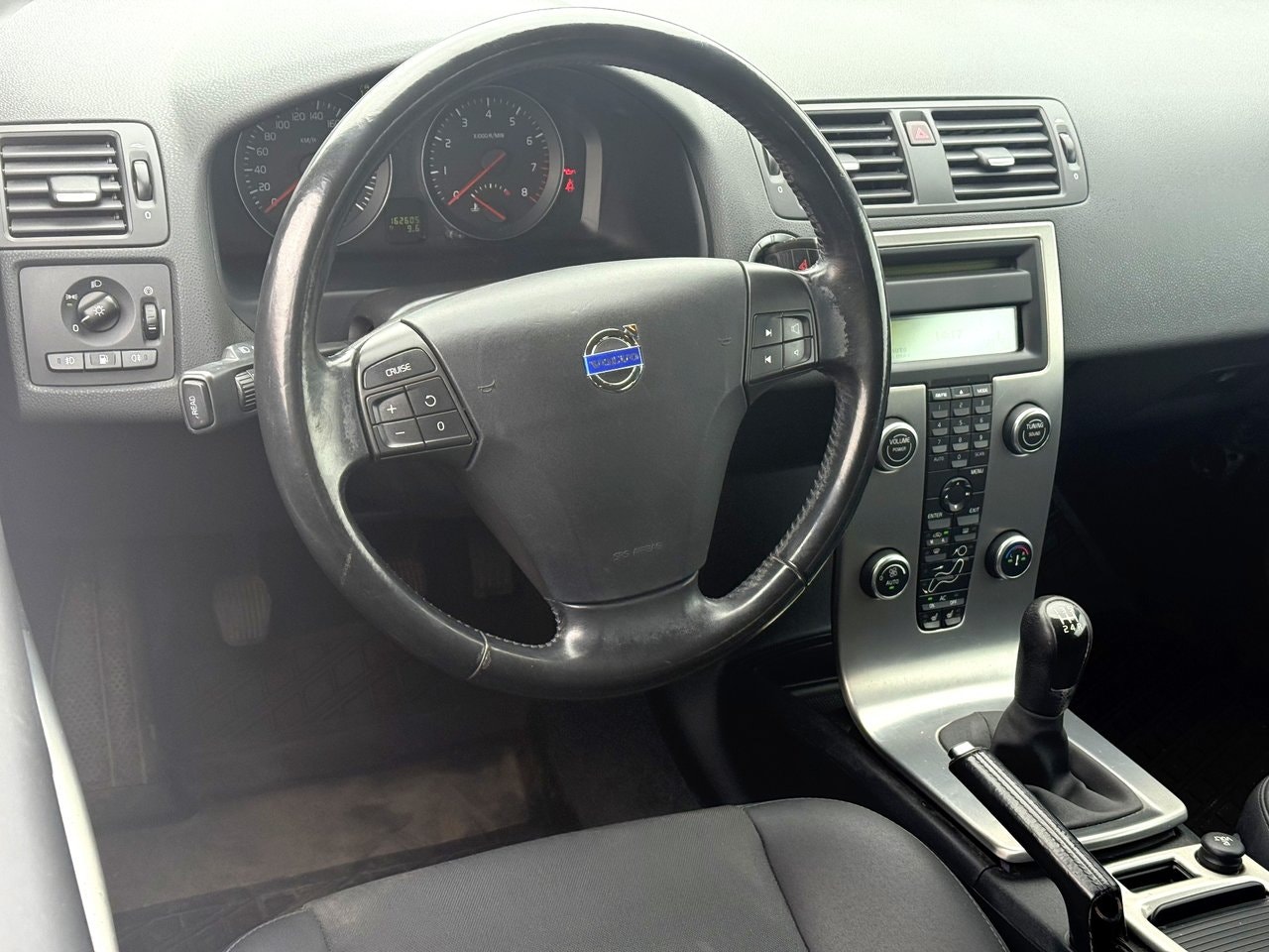 Volvo C30 — bild 9 av 9
