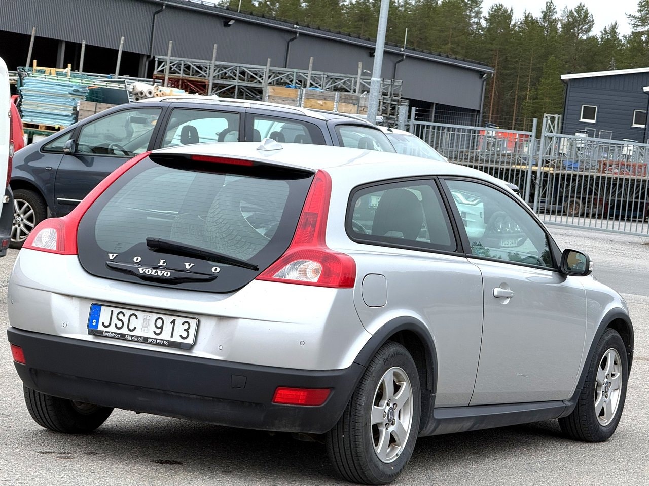 Volvo C30 — bild 5 av 9