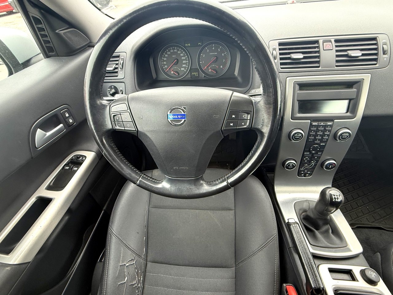 Volvo C30 — bild 8 av 9