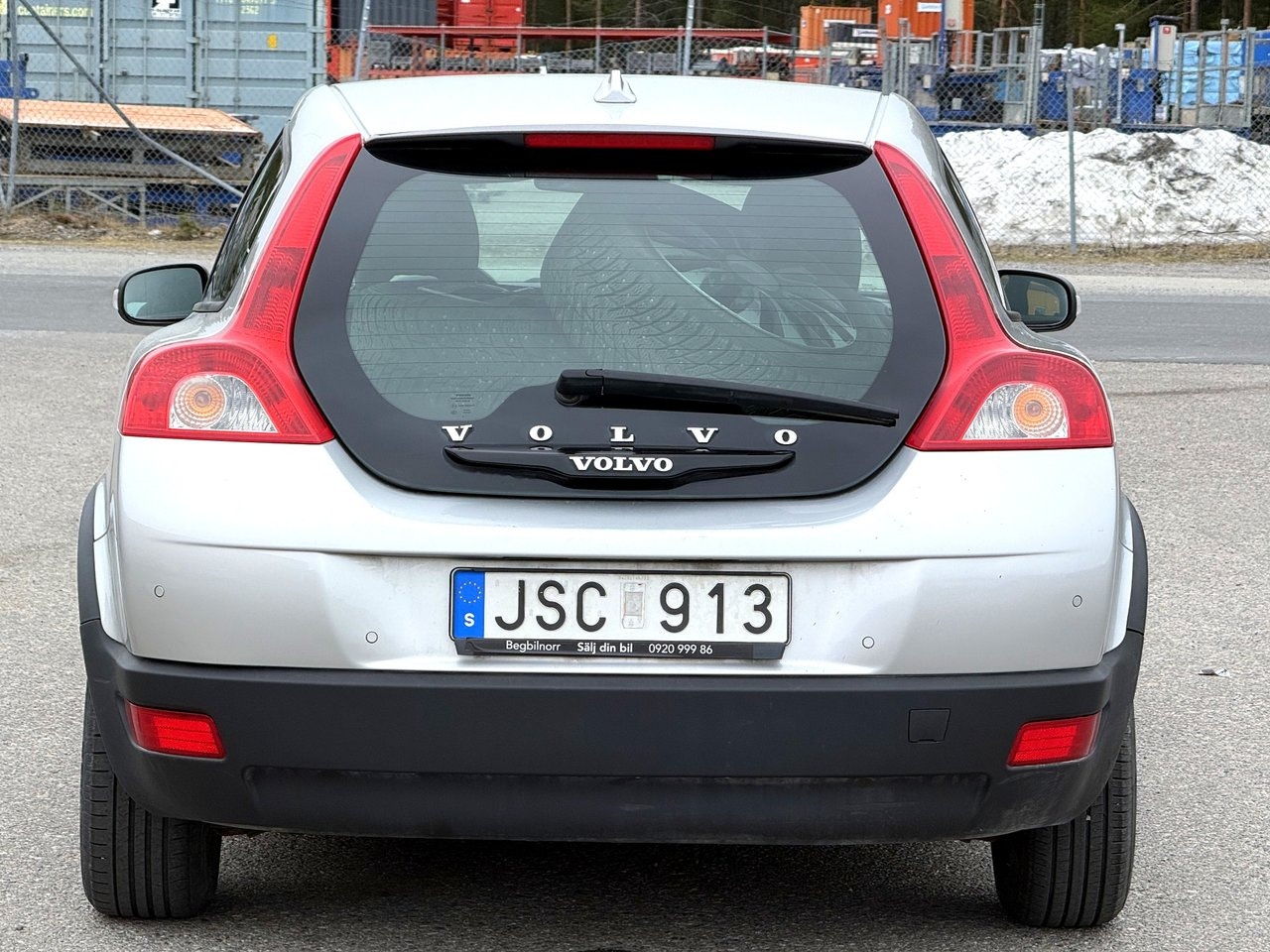 Volvo C30 — bild 4 av 9