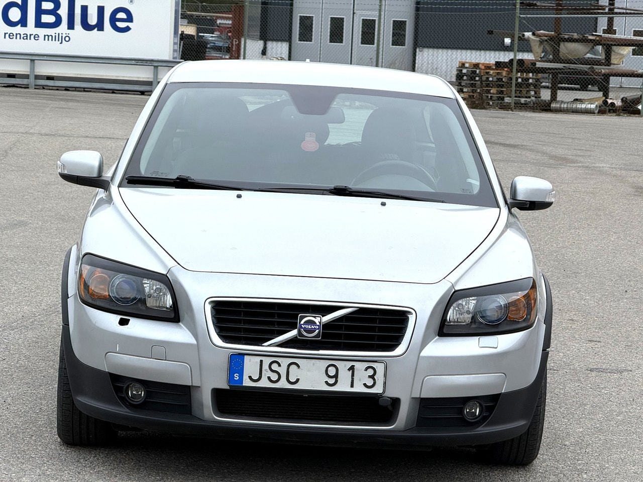 Volvo C30 — bild 3 av 9