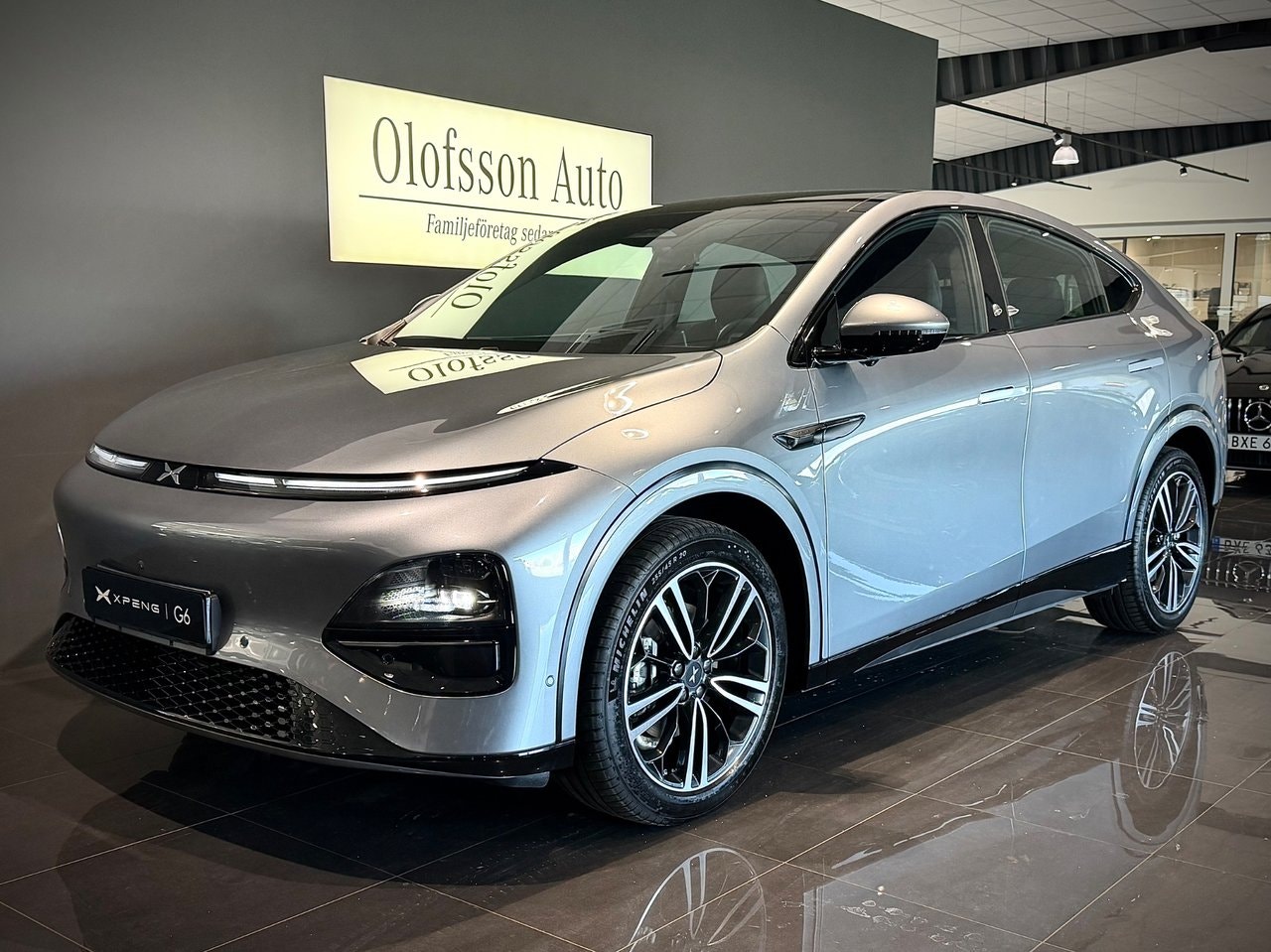 XPENG G6 476 hp