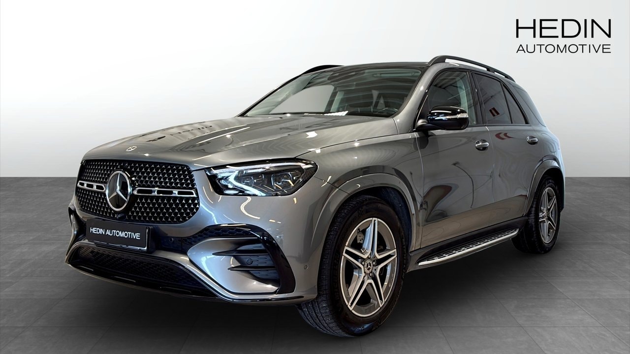 Mercedes-Benz GLE 350 197 л.с.