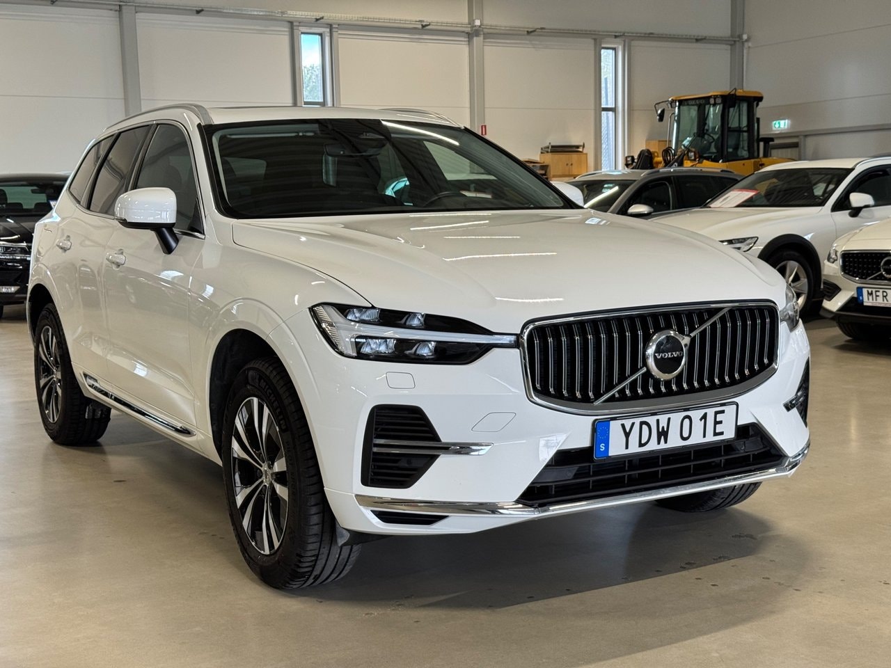 Volvo XC60 350 л.с.