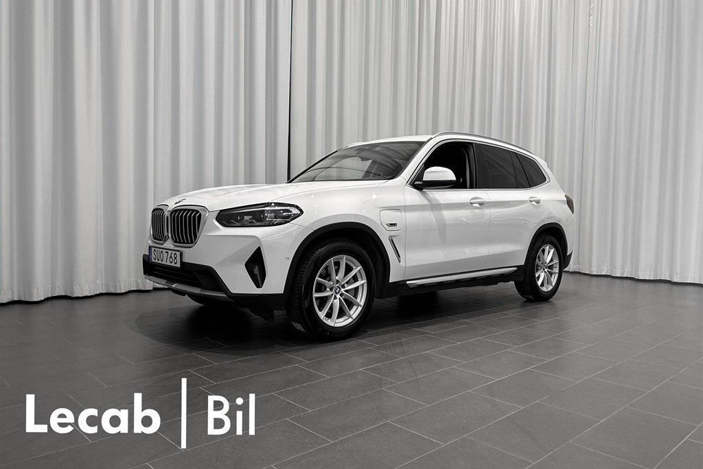 BMW X3 184 л.с.