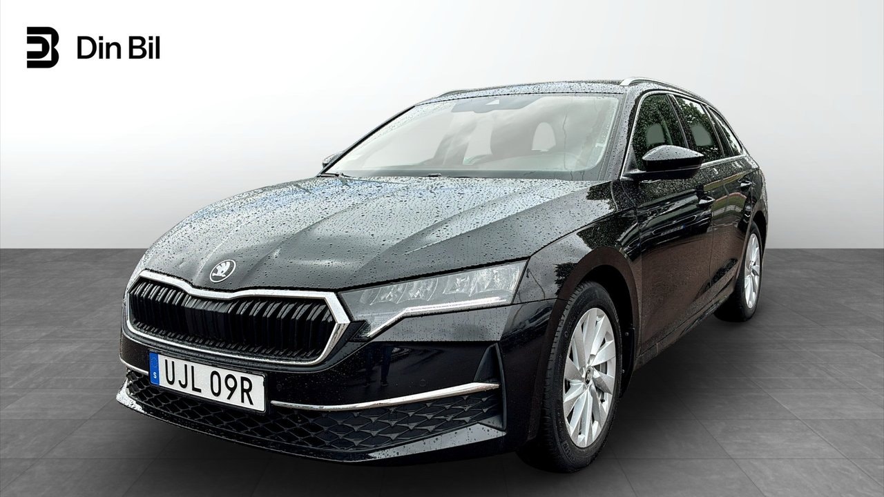 Skoda Octavia 116 hp