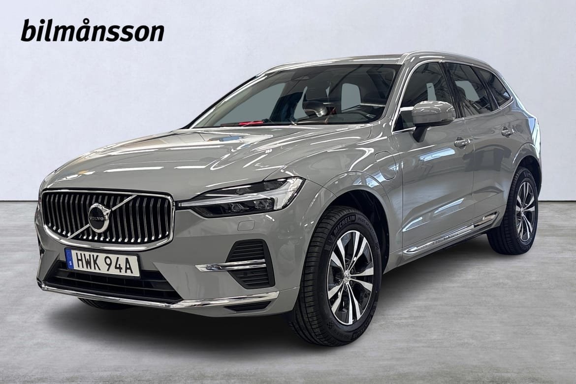 Volvo XC60 350 л.с.