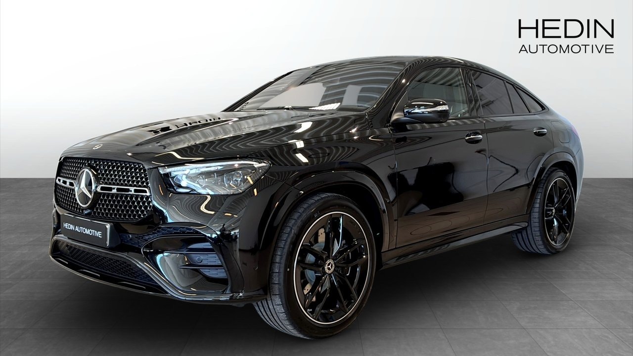 Mercedes-Benz GLE 350 333 л.с.