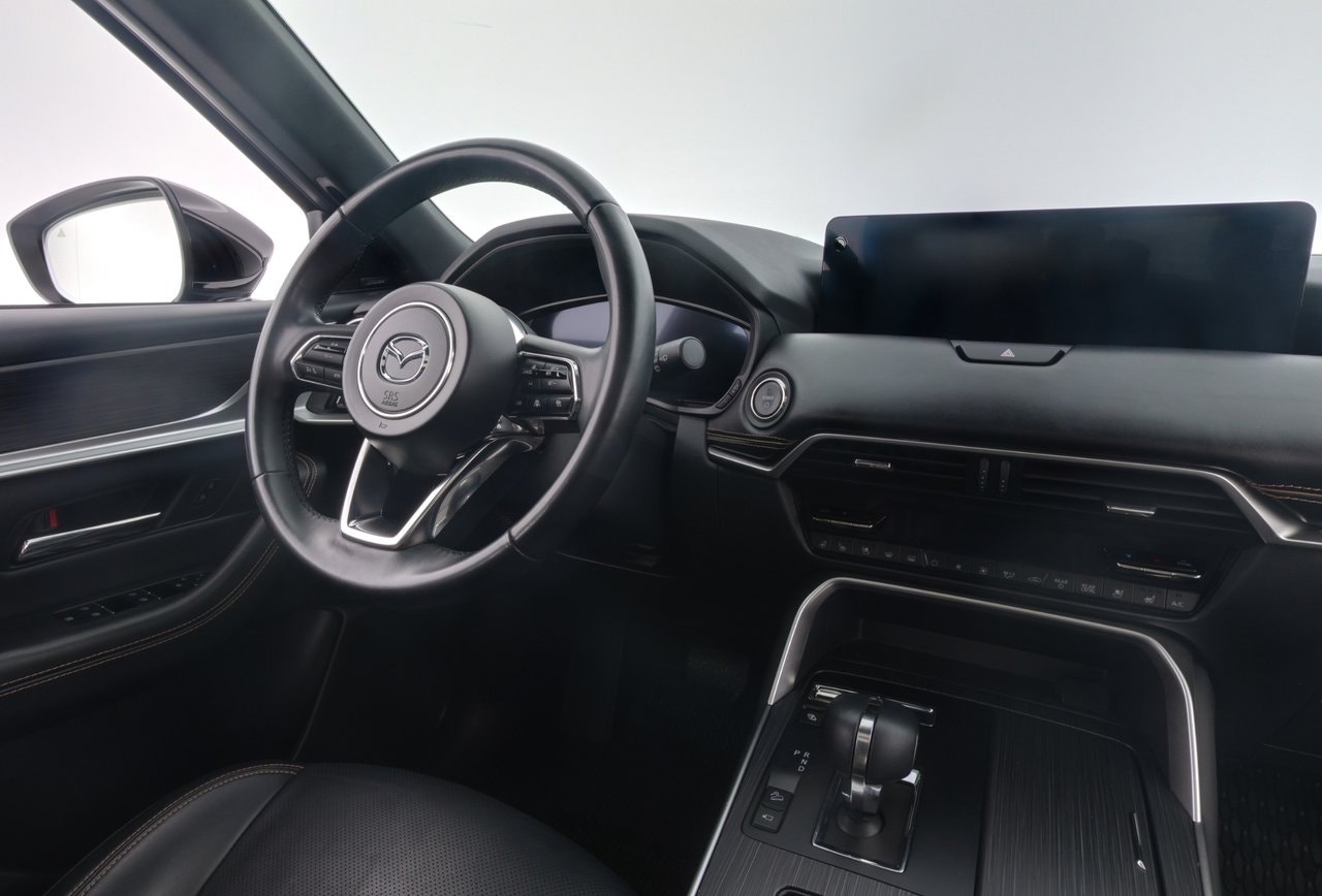 Mazda CX-80 PHEV Automatic, 8-trins, 327ps, 2024