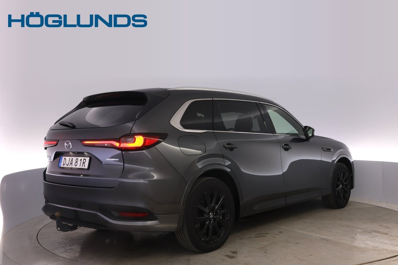 Mazda CX-80 PHEV Automatic, 8-trins, 327ps, 2024