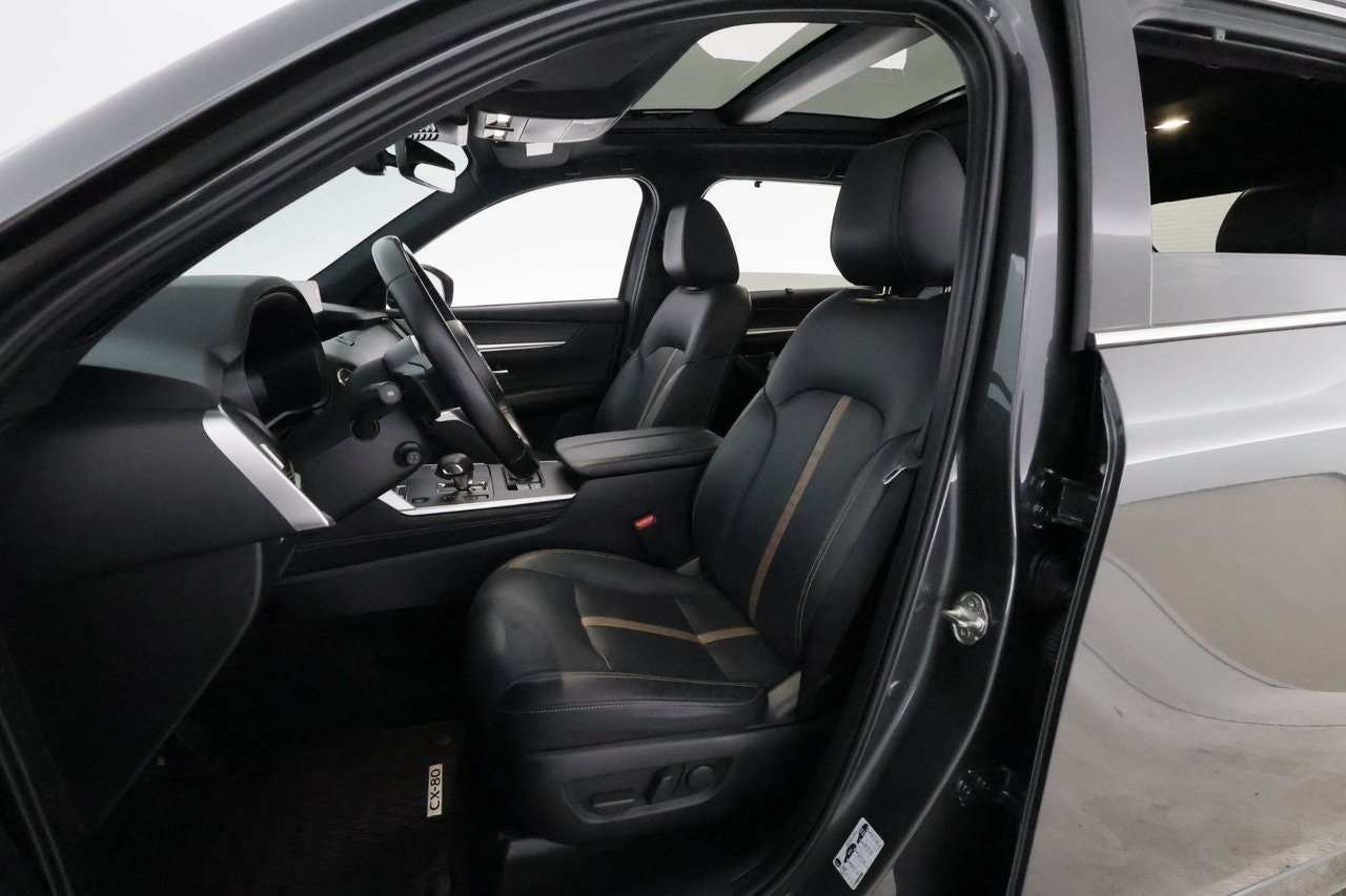 Mazda CX-80 PHEV Automatic, 8-trins, 327ps, 2024