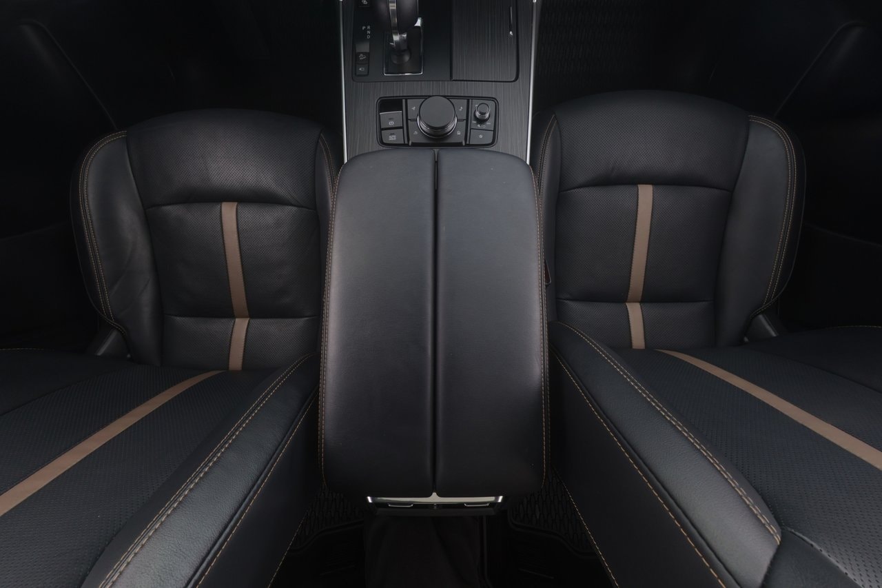 Mazda CX-80 PHEV Automatic, 8-trins, 327ps, 2024