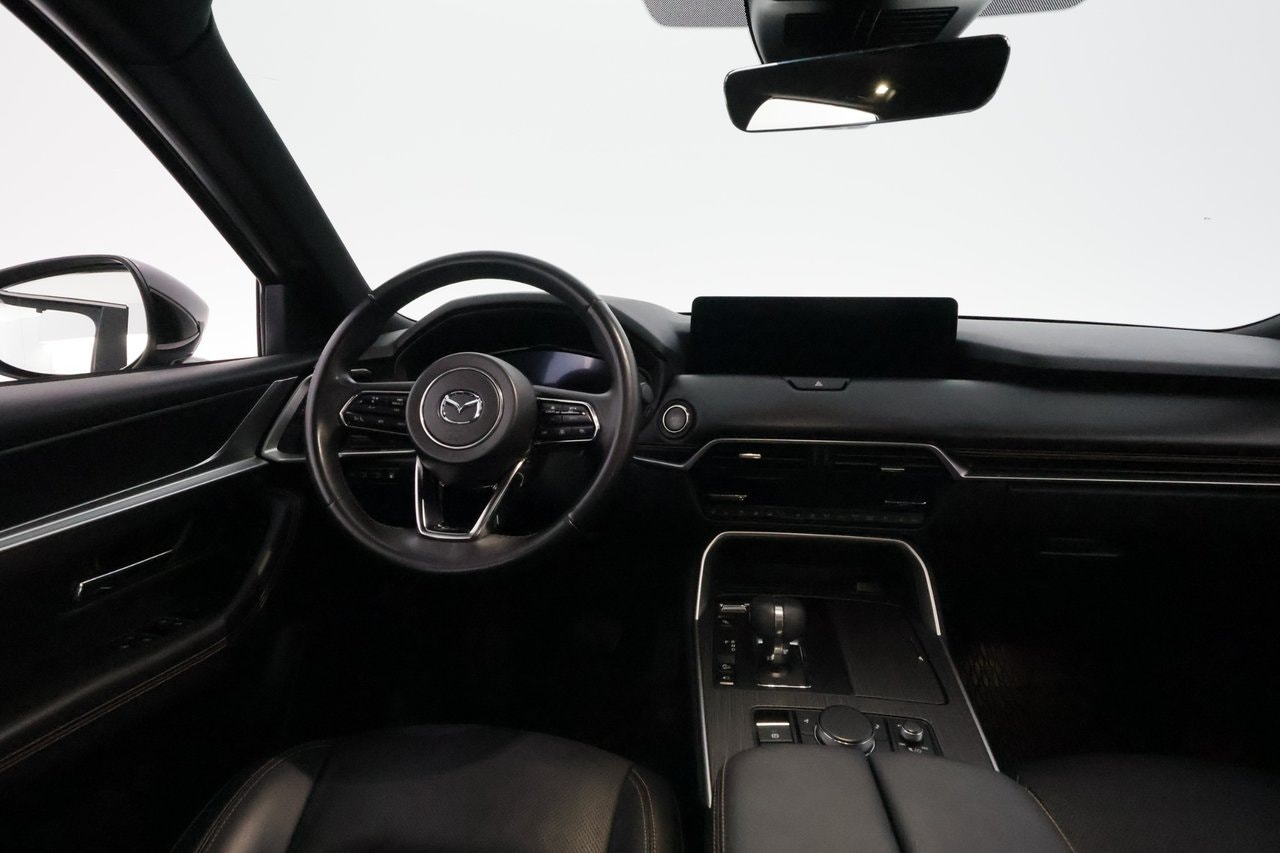 Mazda CX-80 PHEV Automatic, 8-trins, 327ps, 2024