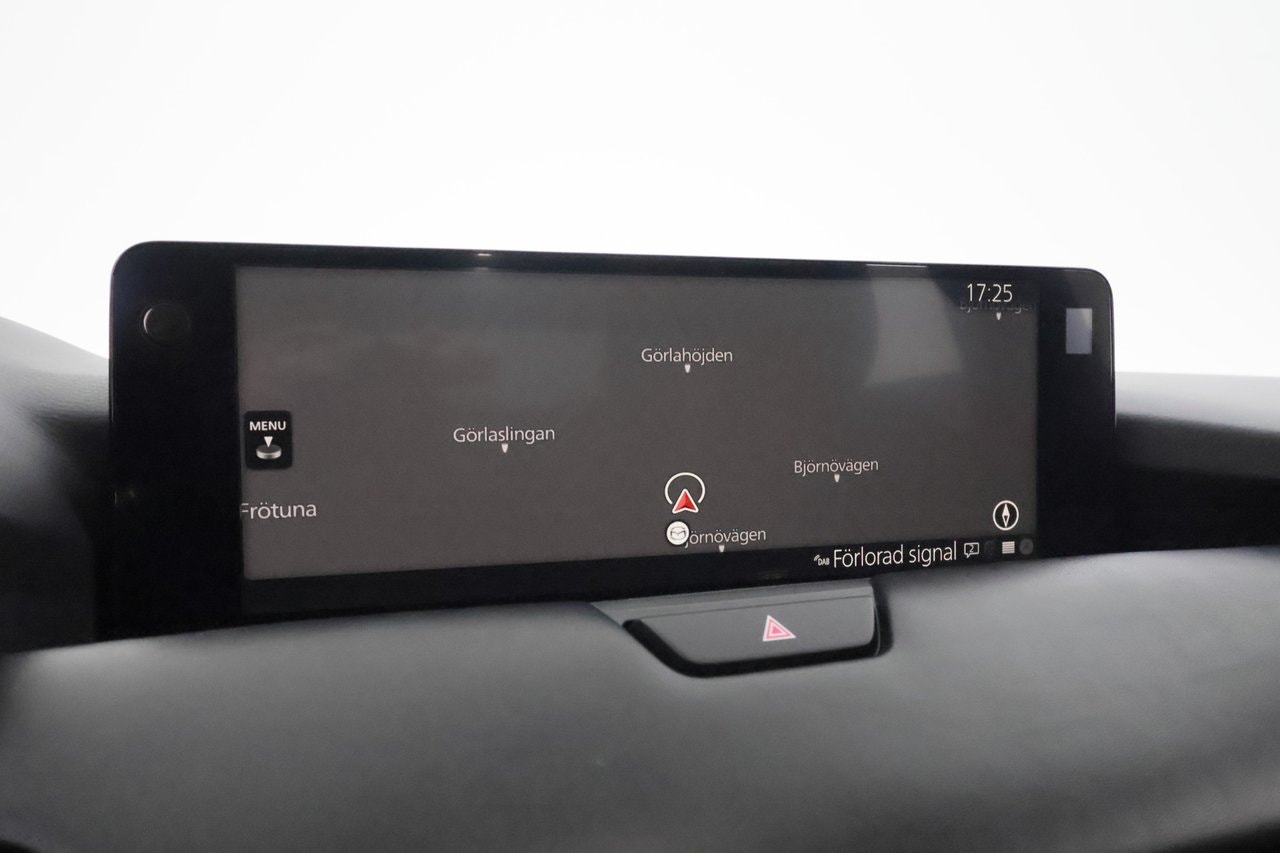 Mazda CX-80 PHEV Automatic, 8-trins, 327ps, 2024