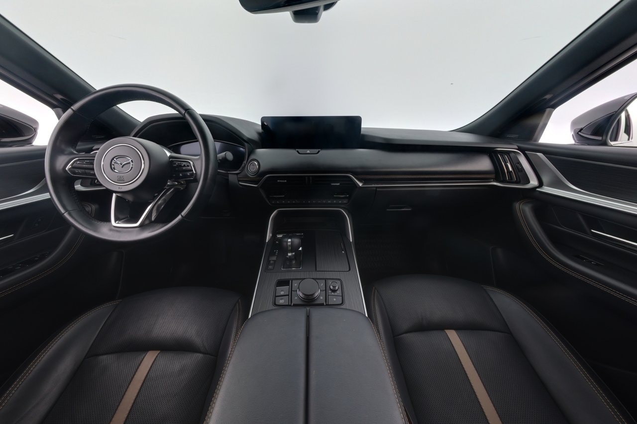 Mazda CX-80 PHEV Automatic, 8-trins, 327ps, 2024