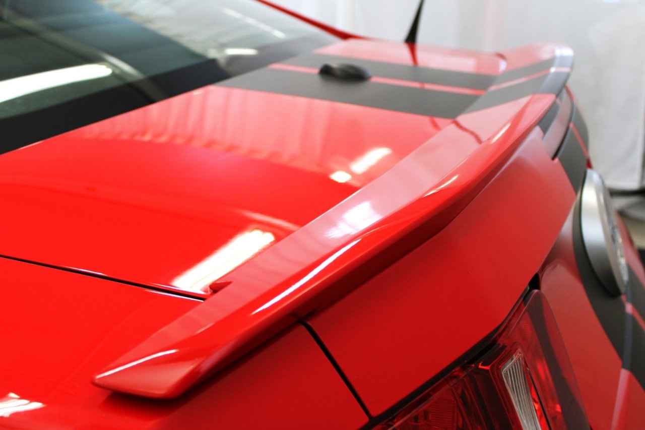 Ford Mustang GT Automatic, 6-trins, 418ps, 2012