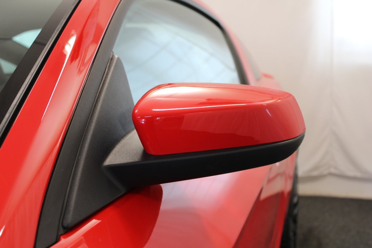 Ford Mustang GT Automatic, 6-trins, 418ps, 2012