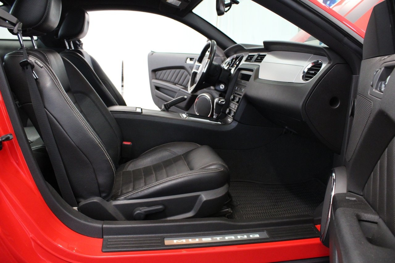 Ford Mustang GT Automatic, 6-trins, 418ps, 2012