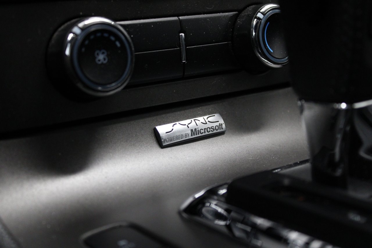 Ford Mustang GT Automatic, 6-trins, 418ps, 2012