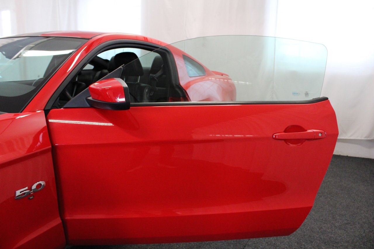 Ford Mustang GT Automatic, 6-trins, 418ps, 2012