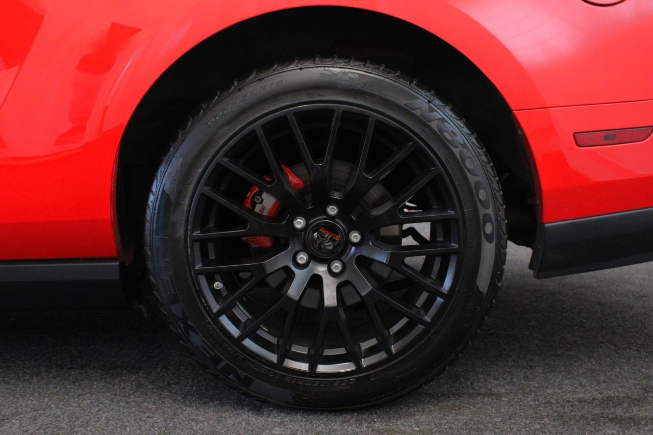 Ford Mustang GT Automatic, 6-trins, 418ps, 2012