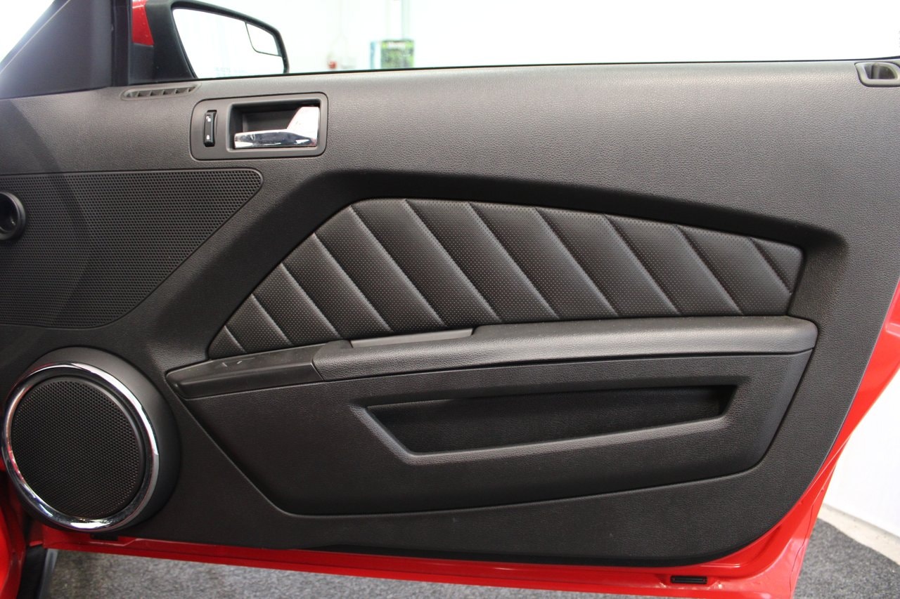 Ford Mustang GT Automatic, 6-trins, 418ps, 2012